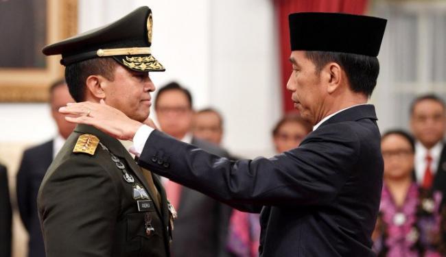 Pengamat Bongkar Andika Perkasa Sentil Gatot Nurmantyo Oleh Warta