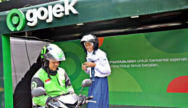 Bantu Mitra Umkm Gojek Keluarkan Dana Rp Triliun Selama Pandemi Oleh