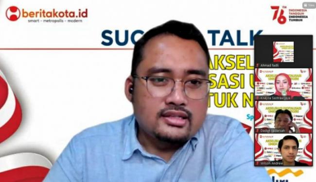 Digitalisasi Jadi Solusi UMKM Terus Tumbuh Di Saat Pandemi Oleh Warta ...