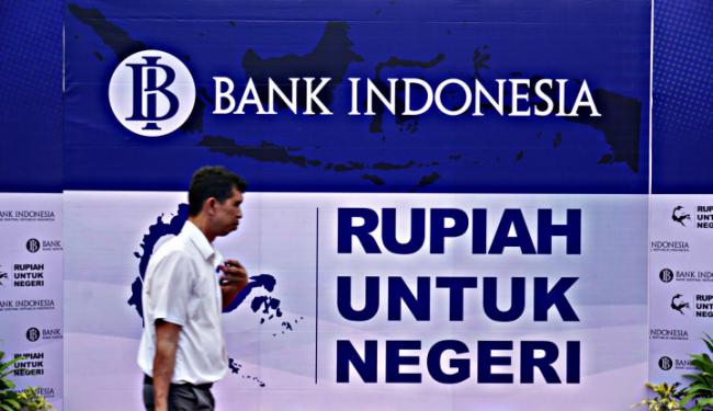 Bank Indonesia Pasang Badan, Serangan Rupiah Hari Ini ke Mata Uang Dunia Gak Terkalahkan!