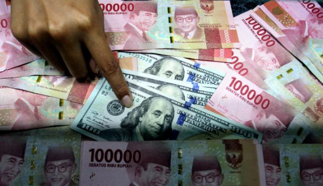 Rupiah Hari Ini Berbalik Arah, Lawan Asia dan Dunia Menyerah!