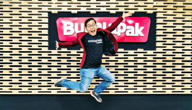 Bukalapak IPO, Ini Profil Achmad Zaky: Lulusan ITB Yang Bakal Jadi ...